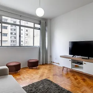 Apartamento Em Localização Privilegiada Próximo Ao Metrô Santa Cecília São Paulo